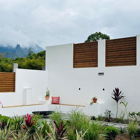 Villa Couleur Nature Salazie Exterior foto